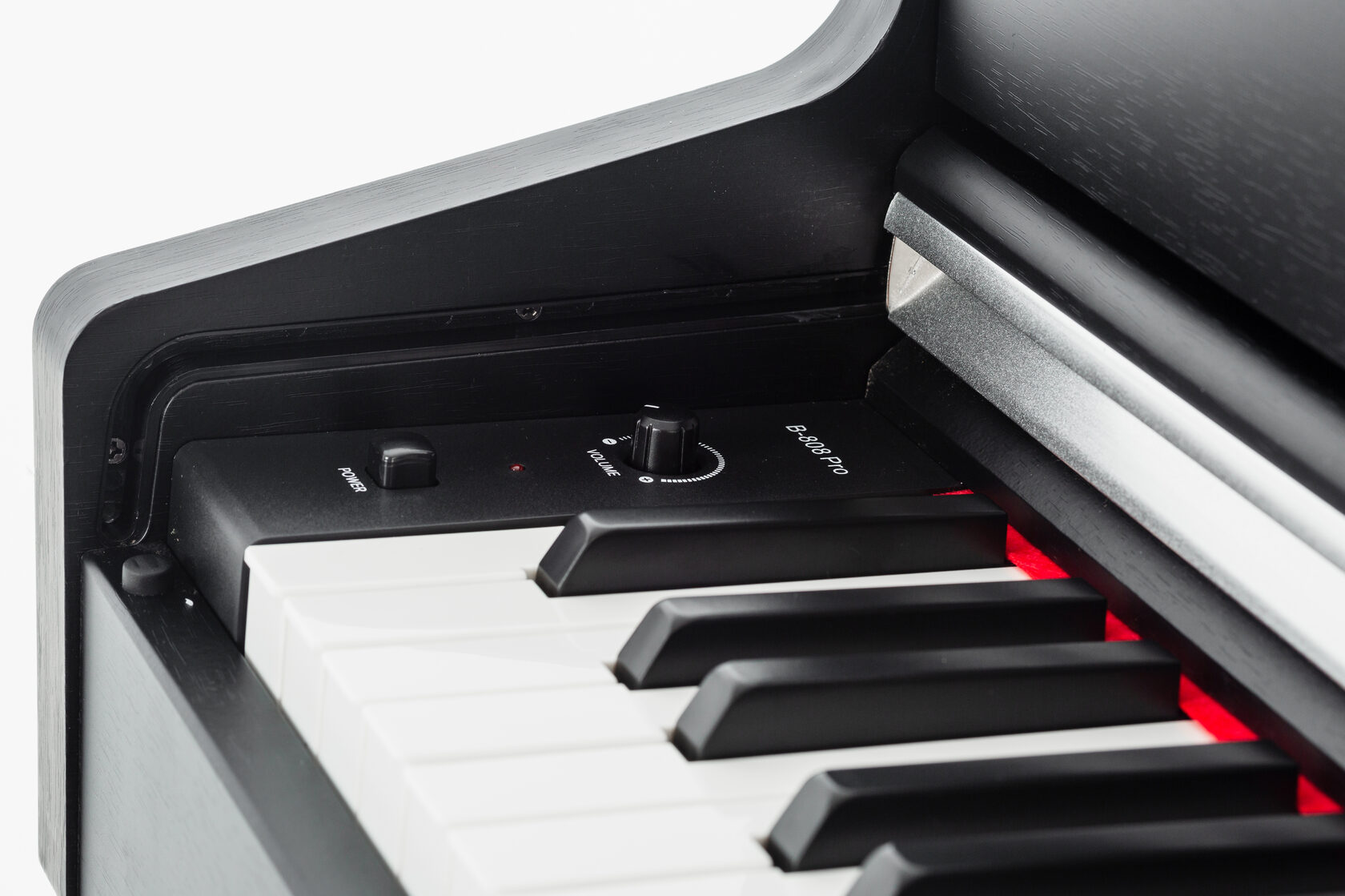 Цифровое пианино Beisite B-808 Pro BK - фото 4
