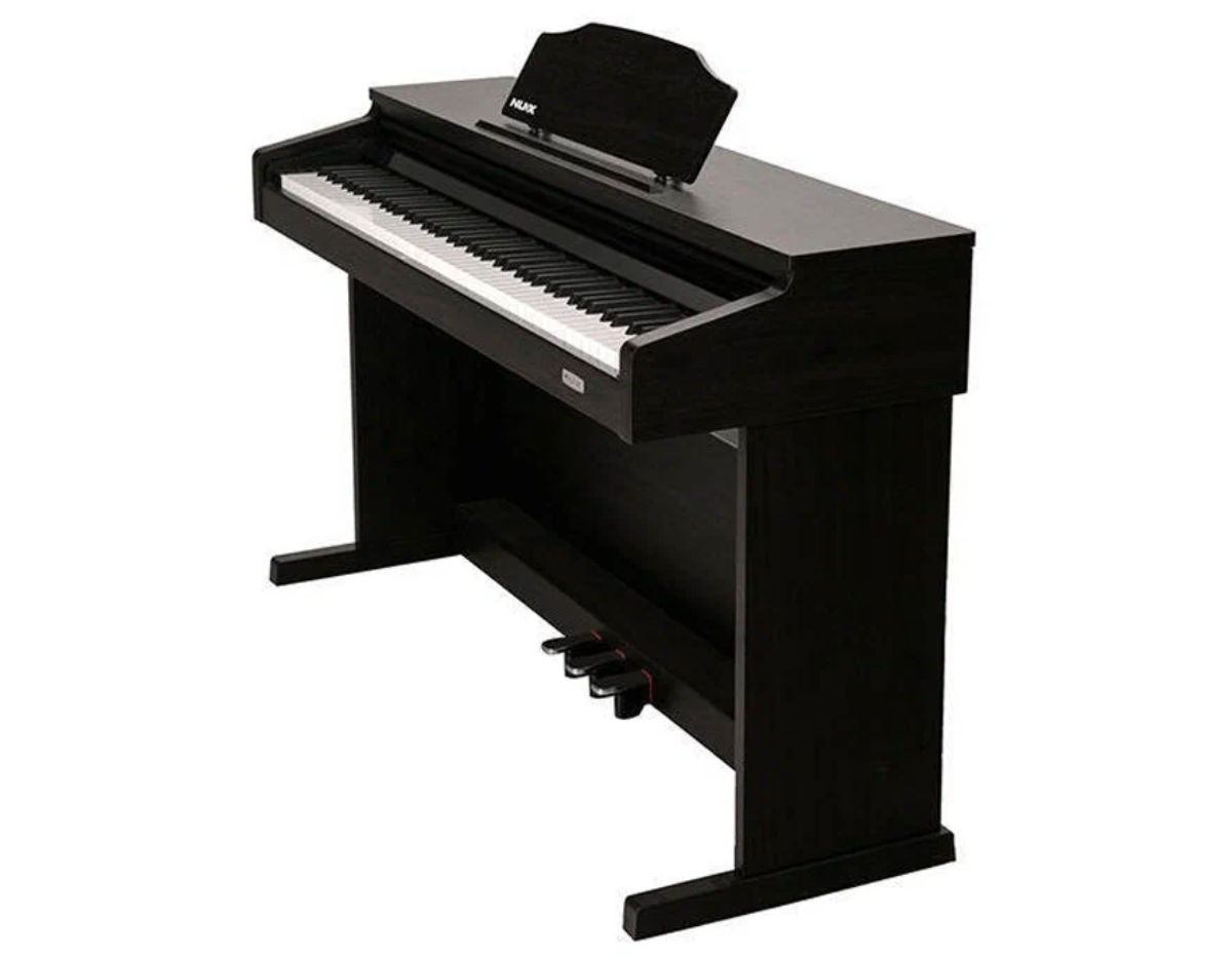 Цифровое пианино Nux WK 520 Brown