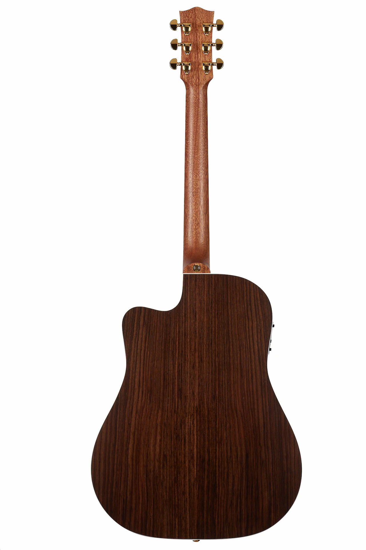 Электроакустическая гитара Maton ER90C — корпус и детали - фото 5