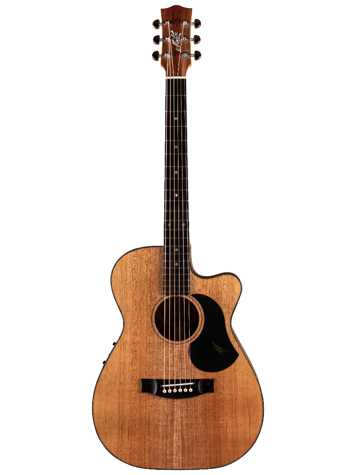 Электроакустическая гитара Maton EBW808C — общий вид