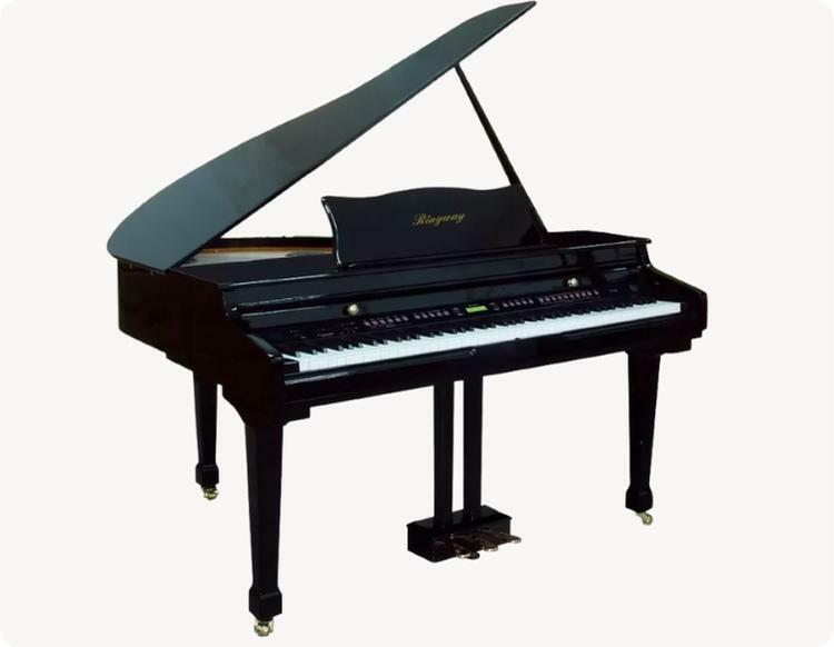 Цифровой рояль Ringway GDP 6320 Polish Black