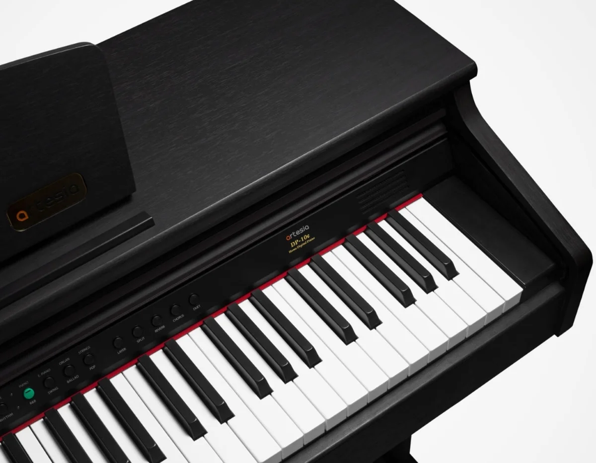 Цифровое пианино Artesia DP-10e Rosewood - фото 5