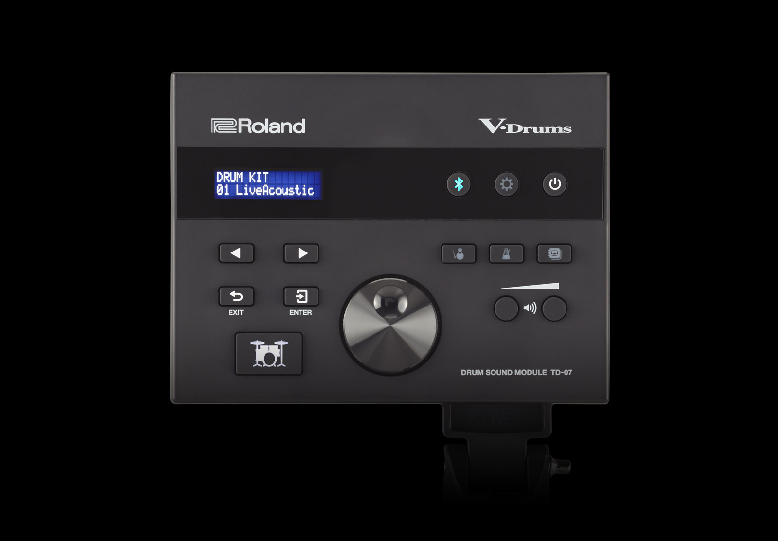 Электронные барабаны Roland TD-07DMK - фото 7