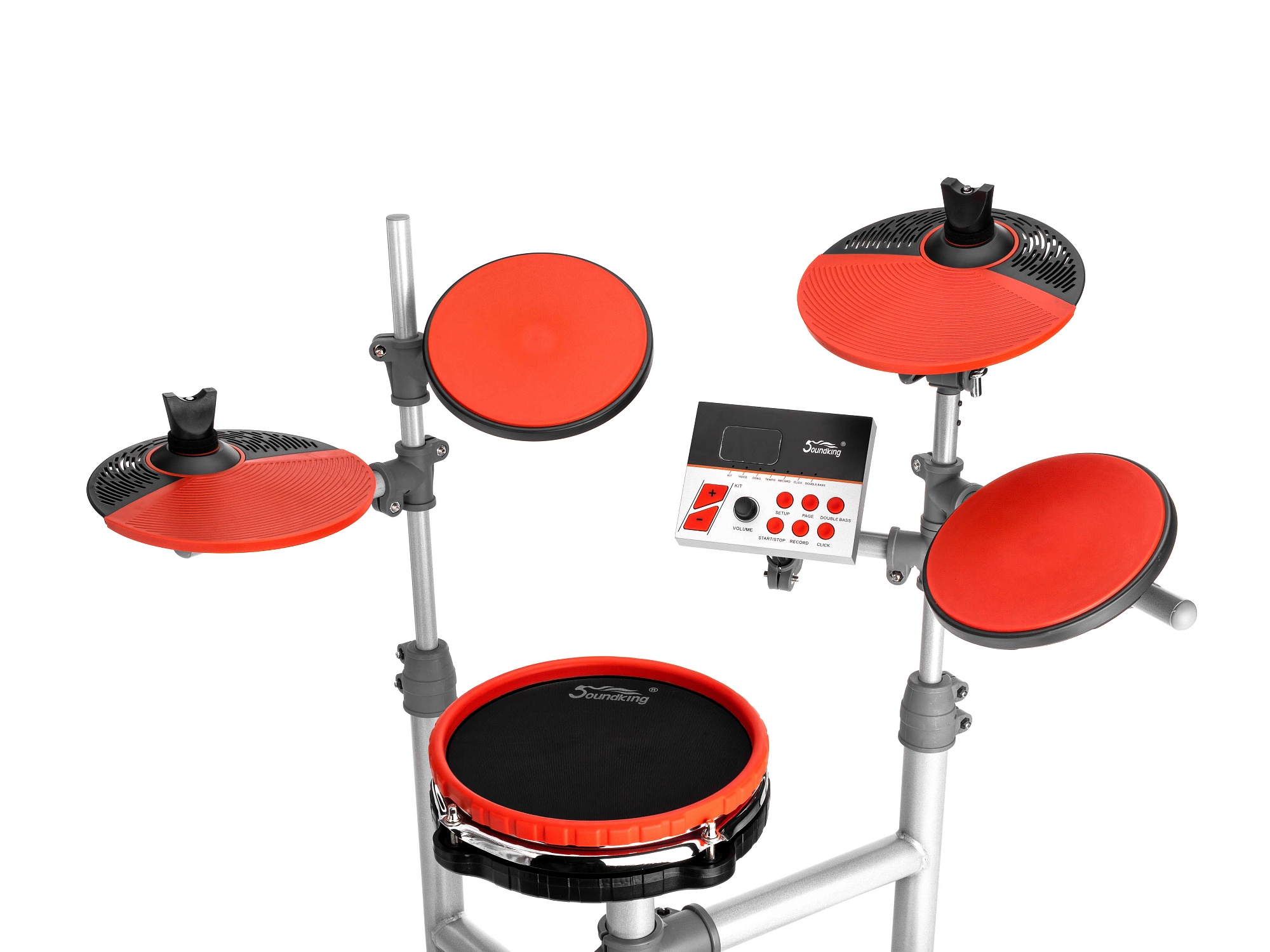 Электронные барабаны Soundking SD30M - фото 1