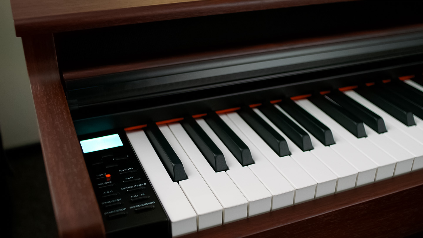 Цифровое пианино Home Piano SP-120 BR - фото 4