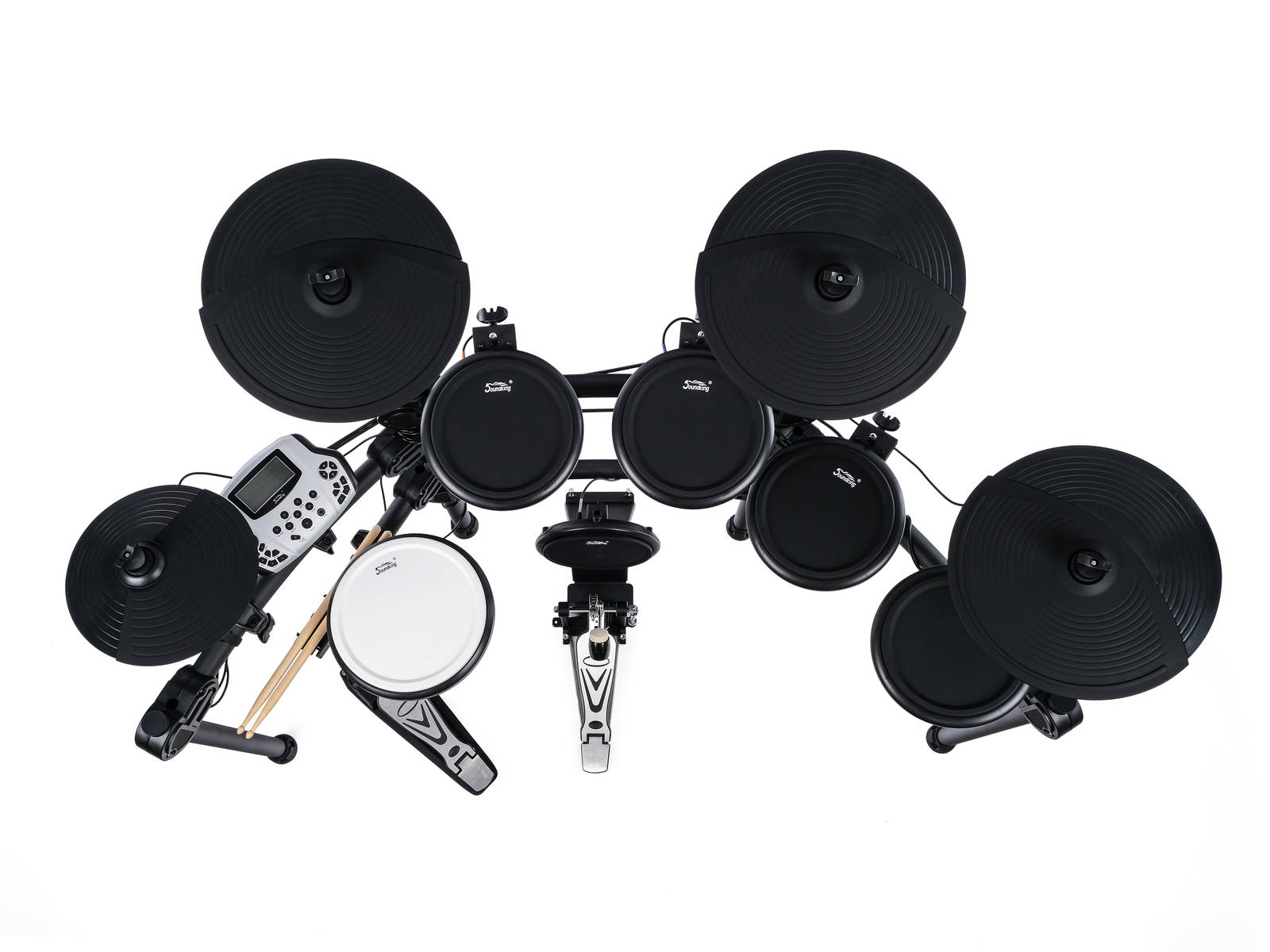 Электронные барабаны Soundking SD230 - фото 3
