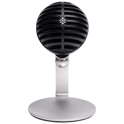 USB-микрофон Shure MOTIV MV5-B-DIG — общий вид