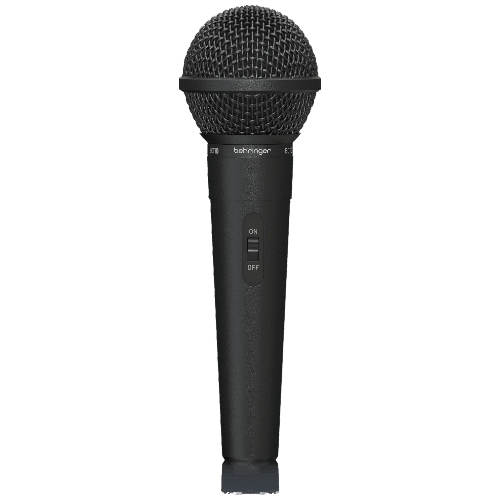 Вокальный микрофон Behringer BC110 — общий вид