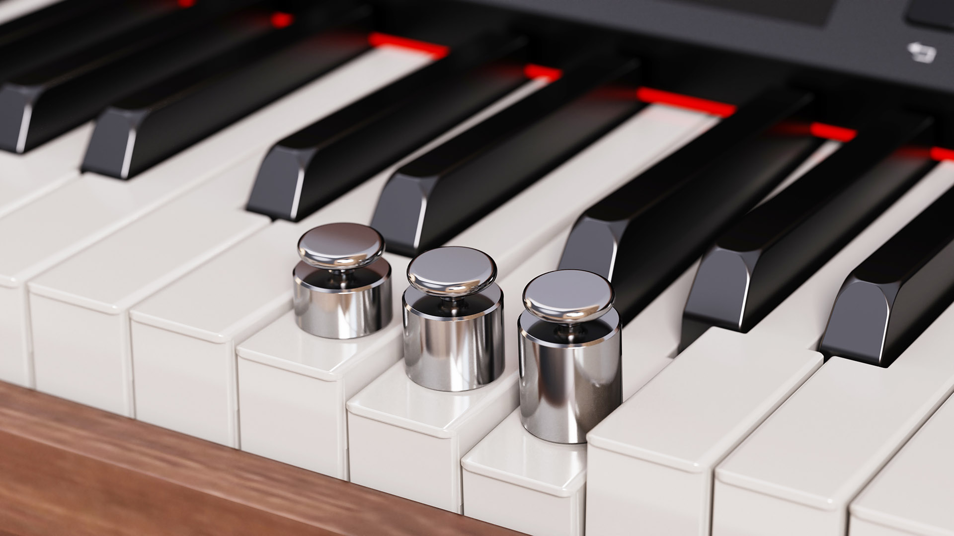 Цифровое пианино Nux NCK-430-WN - фото 7