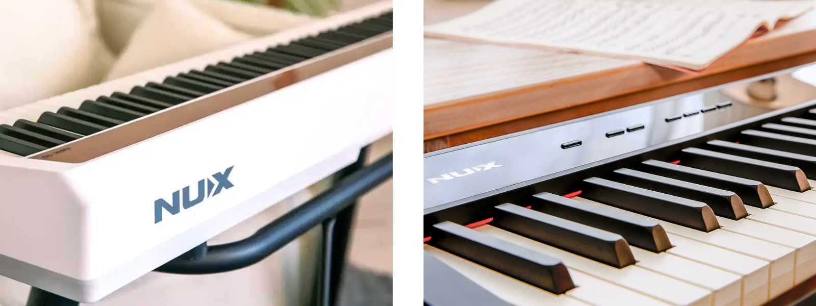 Честный обзор цифрового пианино NUX NPK-10