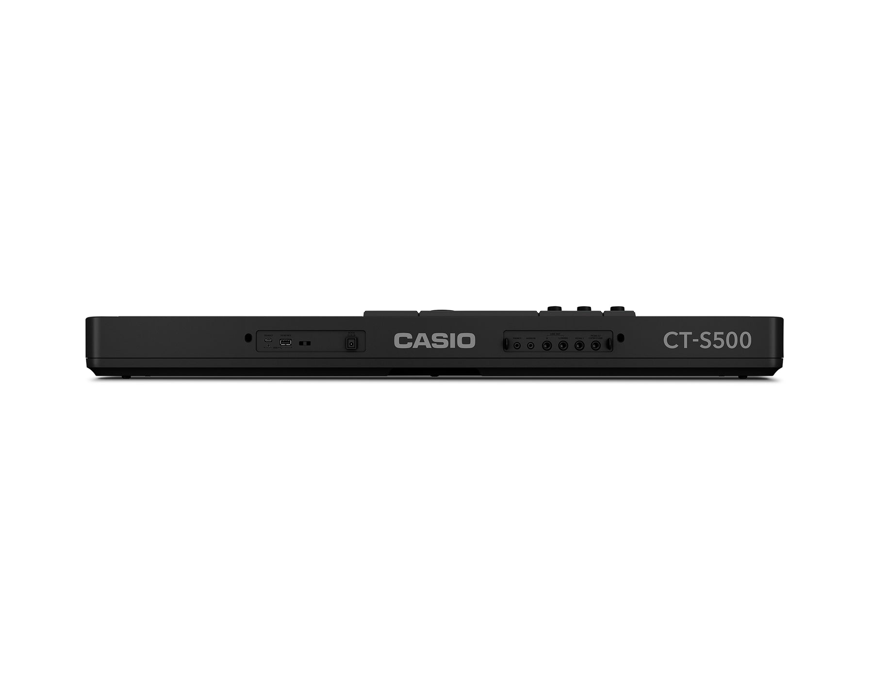Синтезатор Casio CT-S500 - фото 2