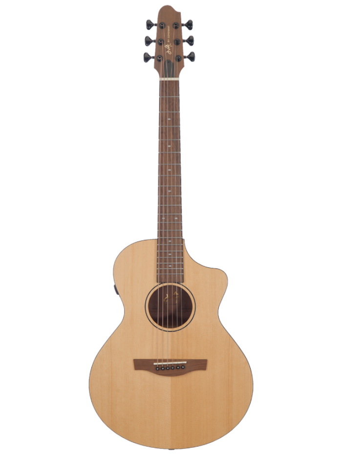 Трансакустическая гитара Covenant 180MNTE — общий вид
