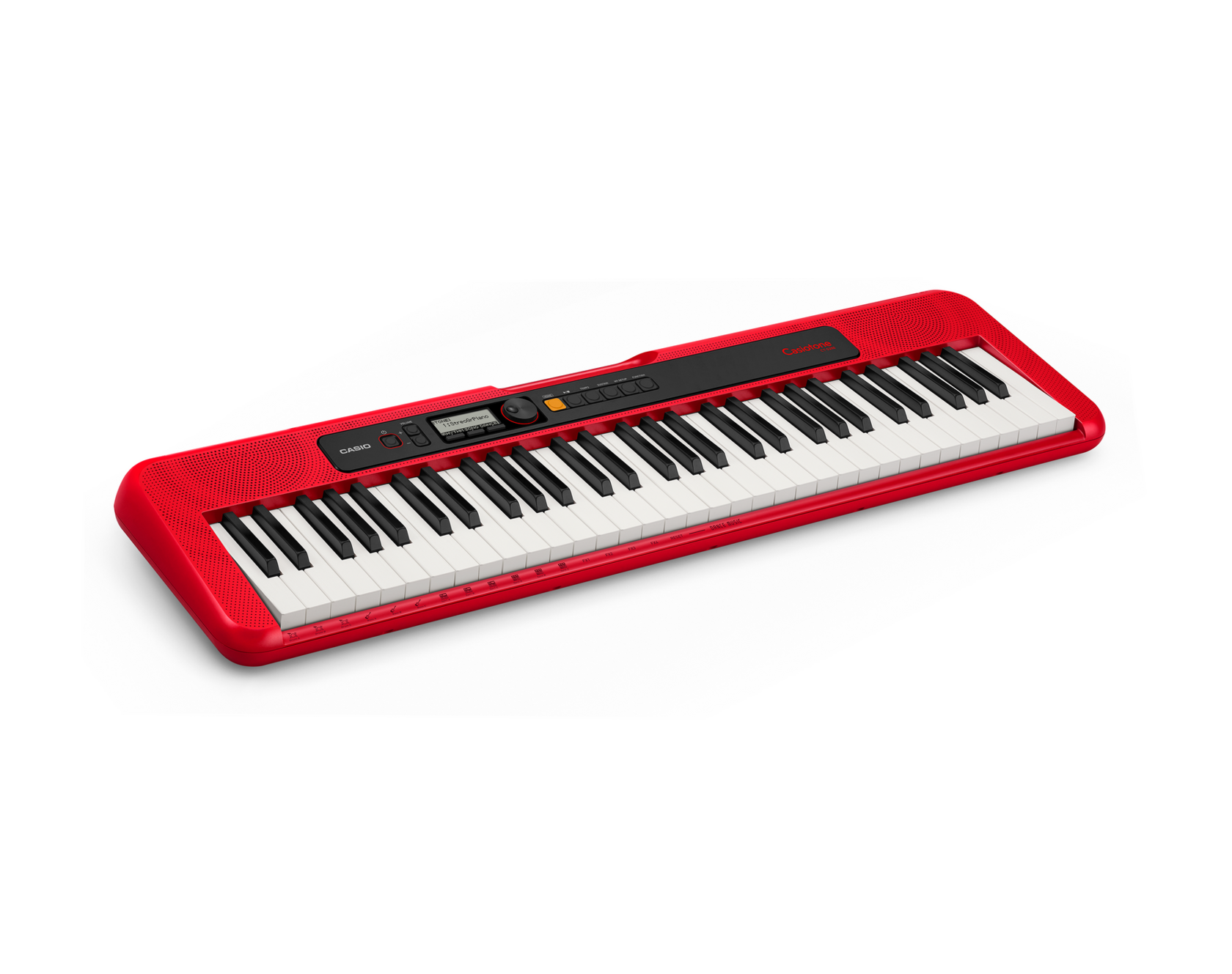 Синтезатор Casio CT-S200RD - фото 2