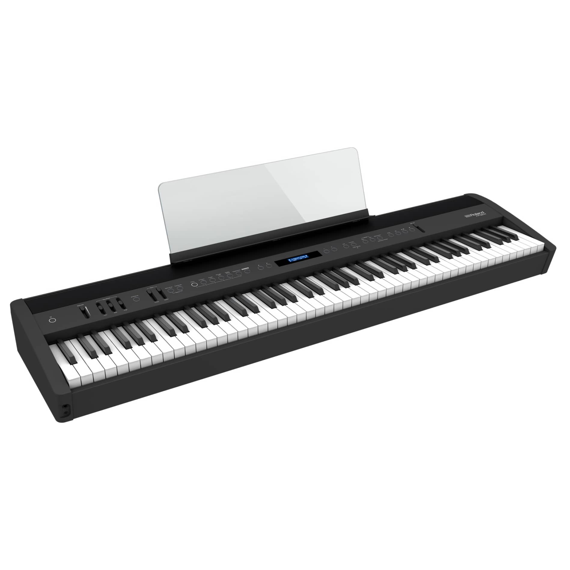 Цифровое пианино Roland FP-60X-BK