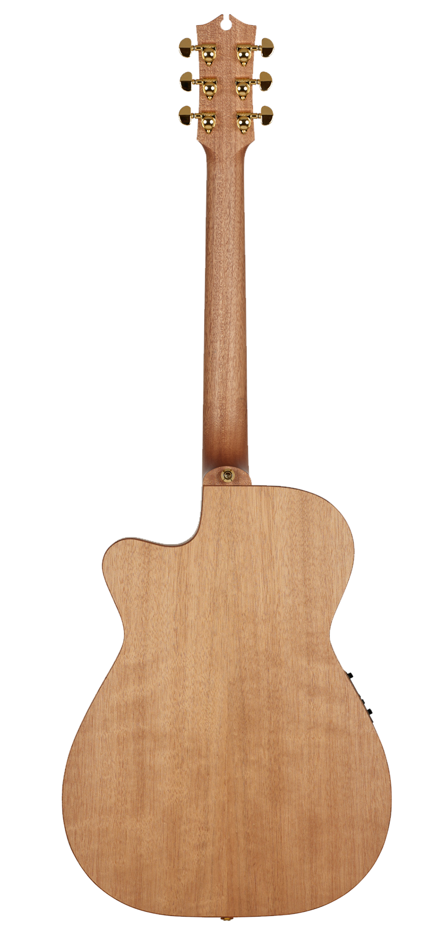 Электроакустическая гитара Maton EBG808C-MIC-FIX — корпус и детали - фото 4