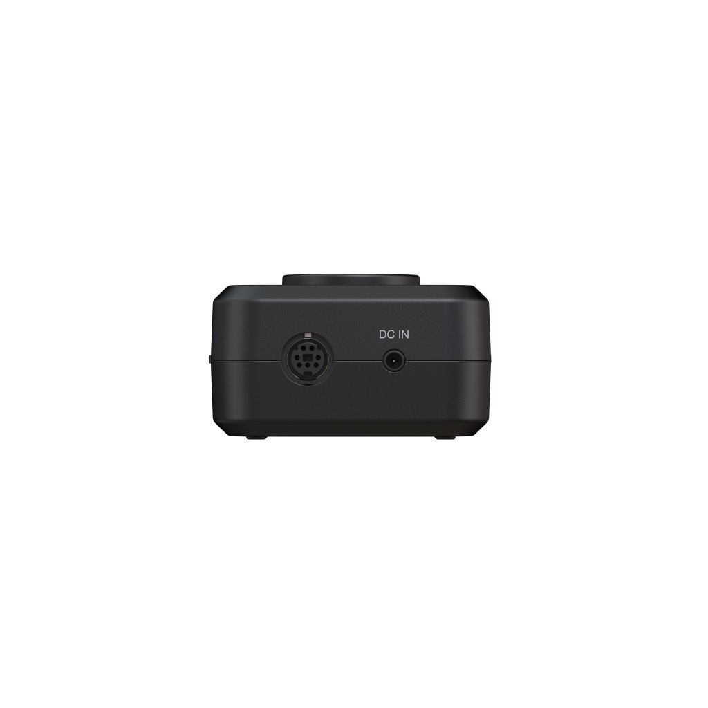 Портативный аудиоинтерфейс IK Multimedia IRIG STREAMPRO — разъёмы и органы управления - фото 4