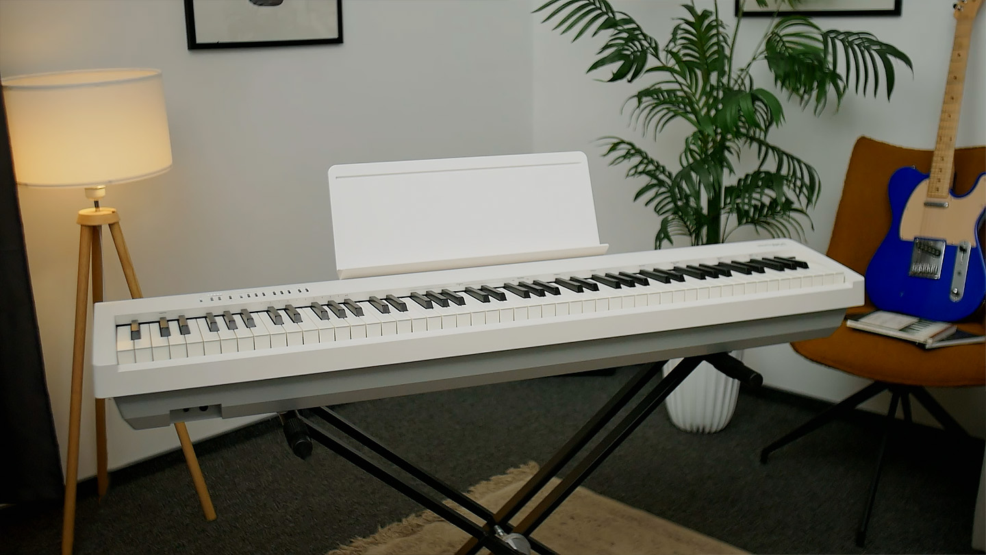 Цифровое пианино Roland FP-30X-WH - фото 6