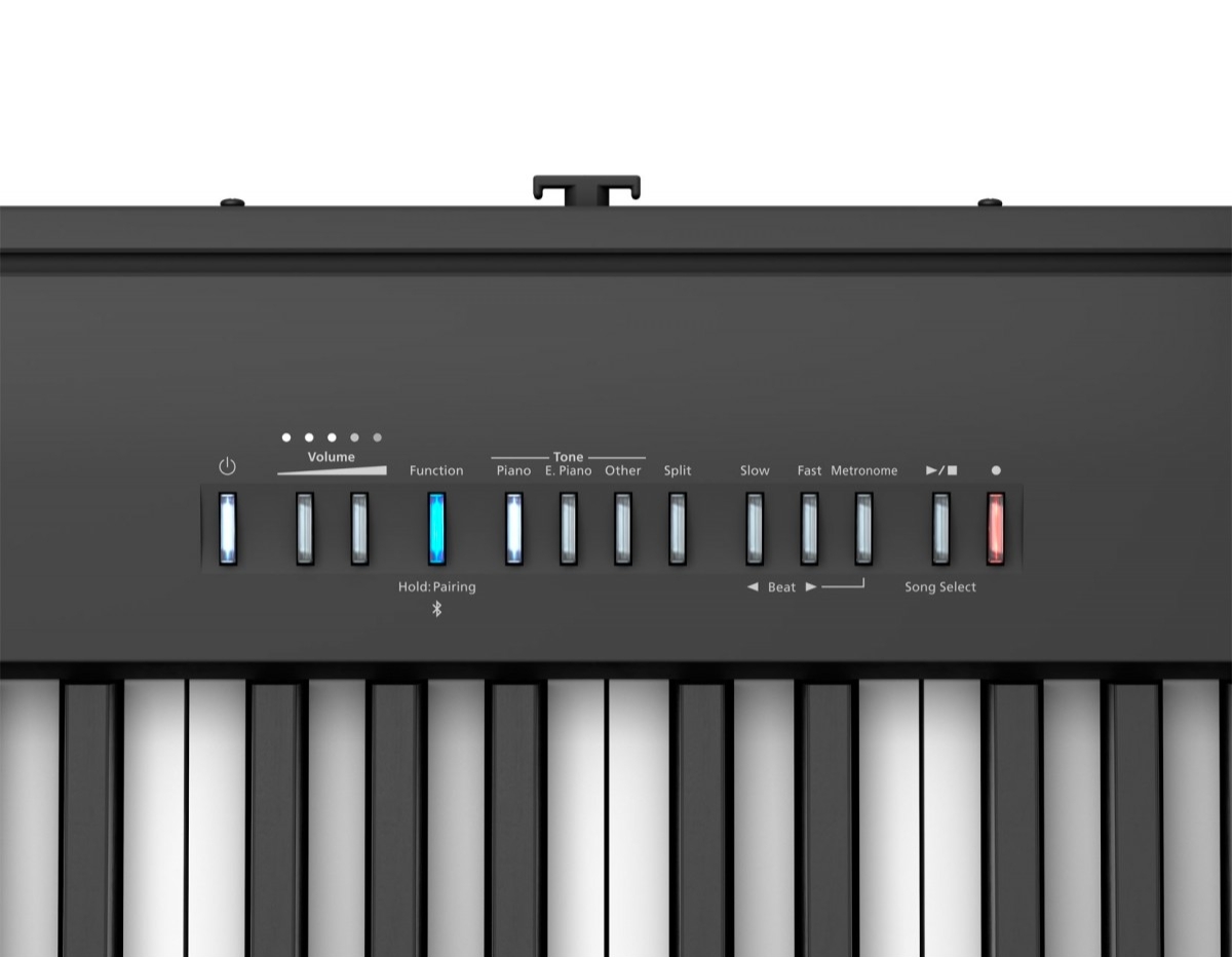 Цифровое пианино Roland FP-30X-BK - фото 1