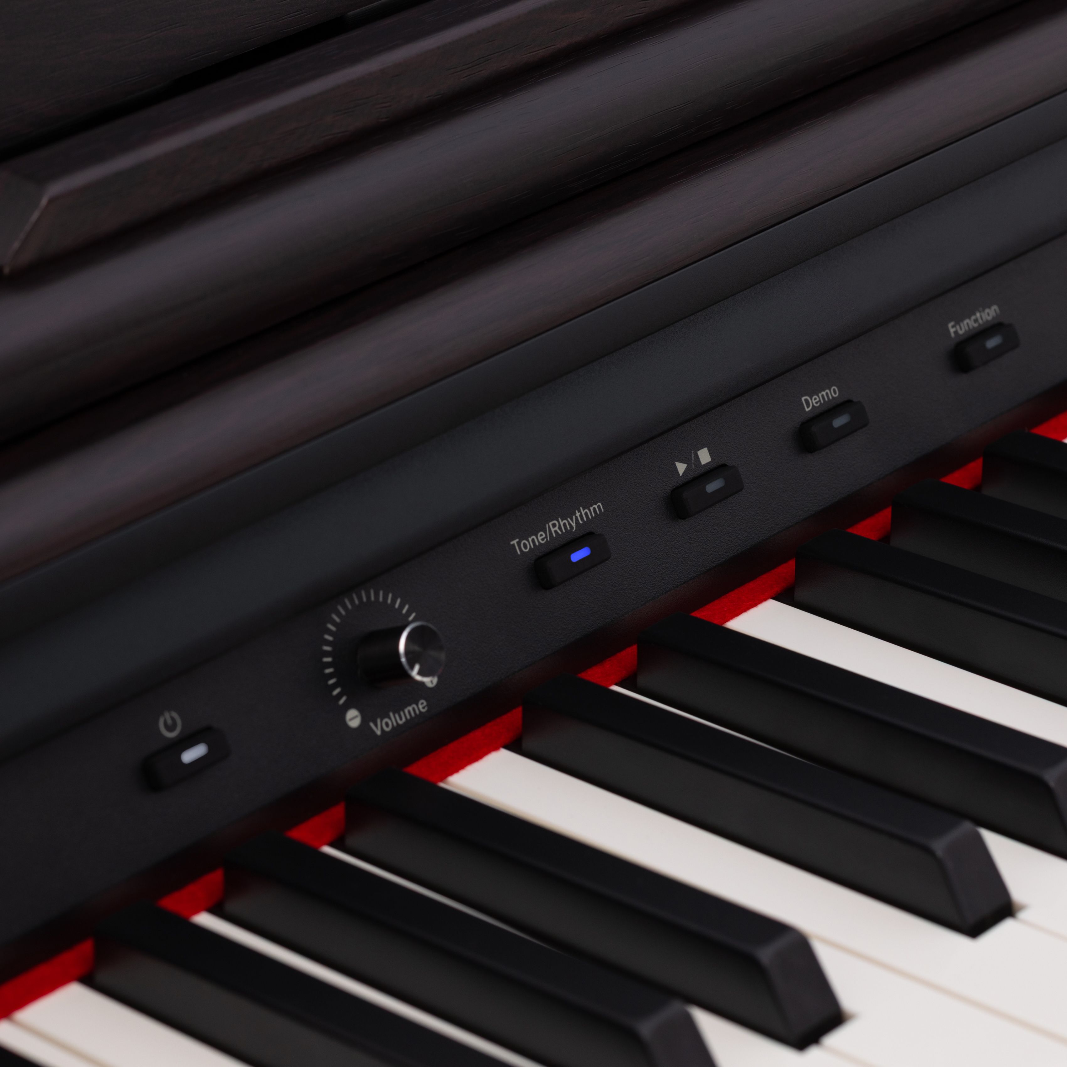 Цифровое пианино Rockdale Etude 256 BR - фото 8