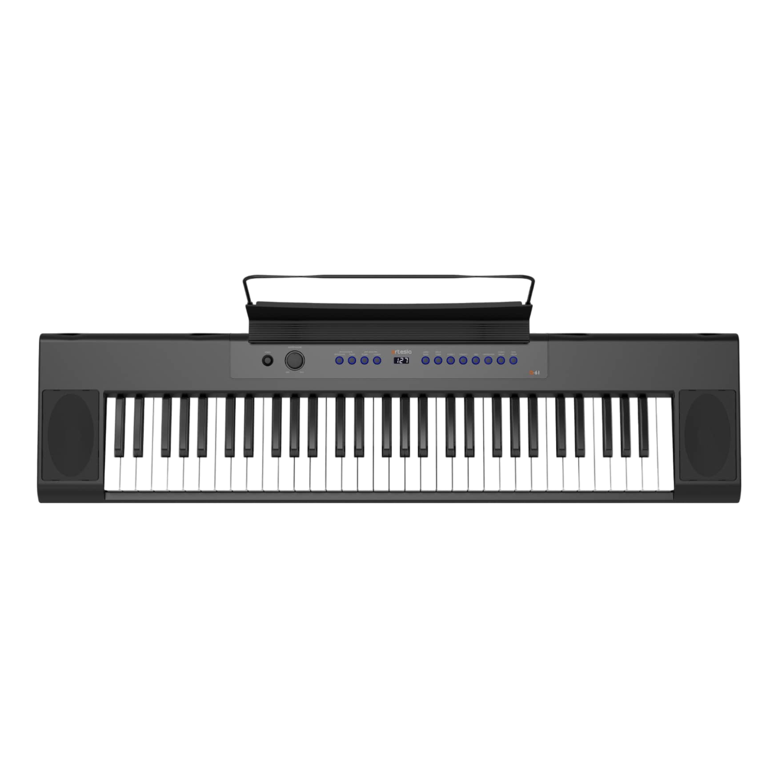 Цифровое пианино Artesia A-61 BK