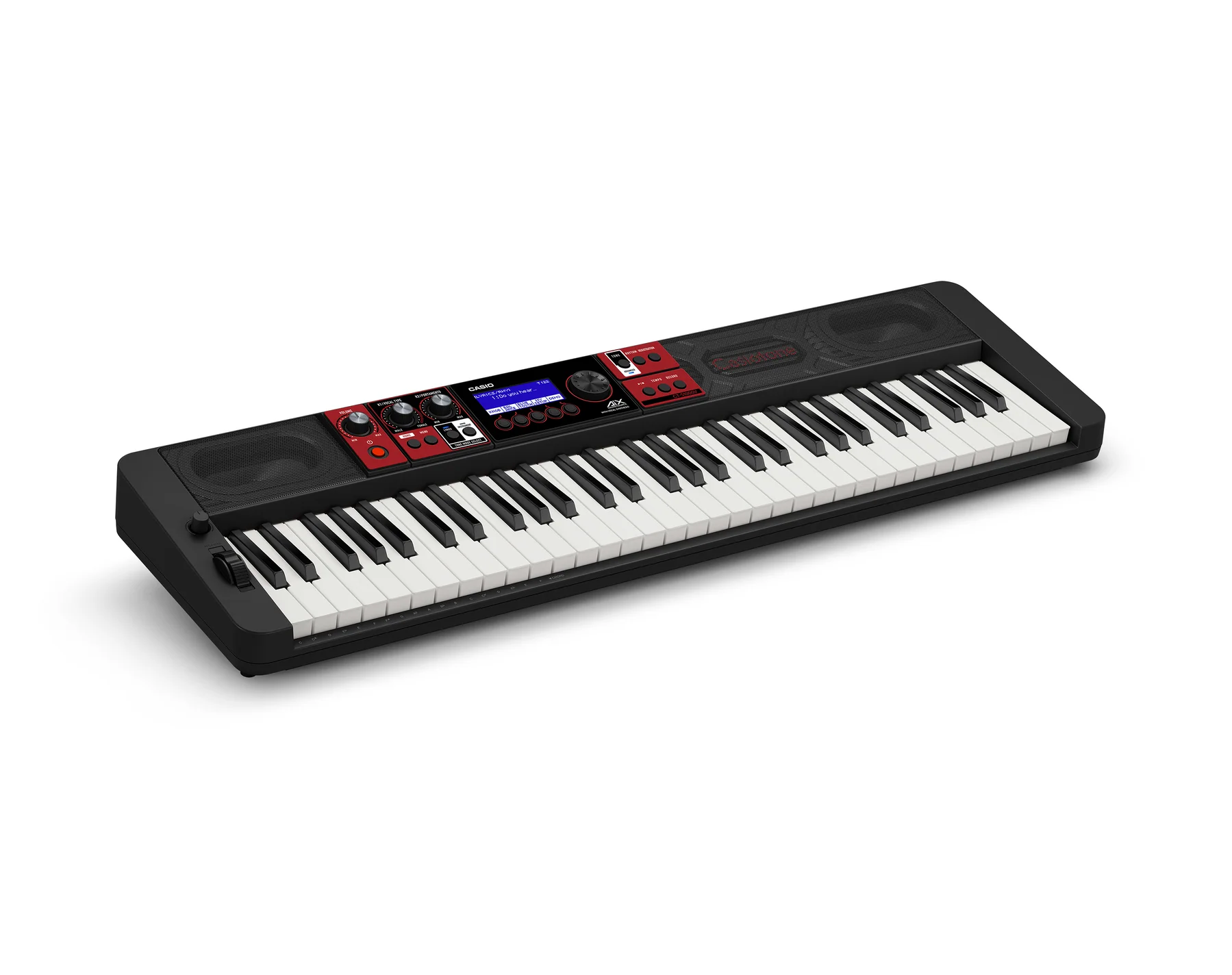 Синтезатор Casio CT-S1000V - фото 4