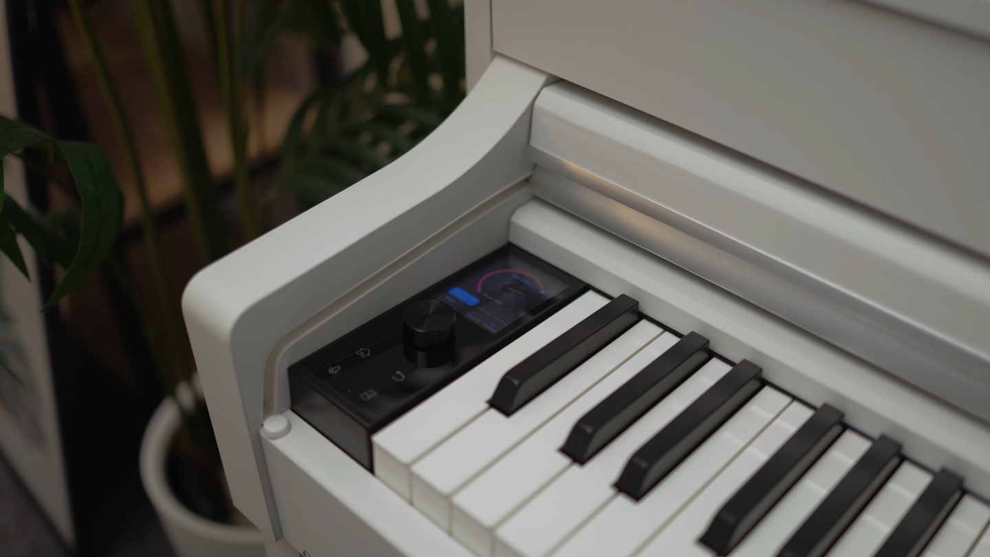 Цифровое пианино РФМИ DP500 White - фото 6