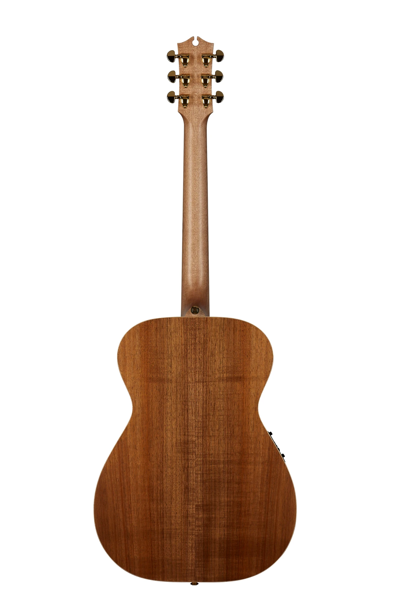Электроакустическая гитара Maton EBG808-ARTIST — корпус и детали - фото 4