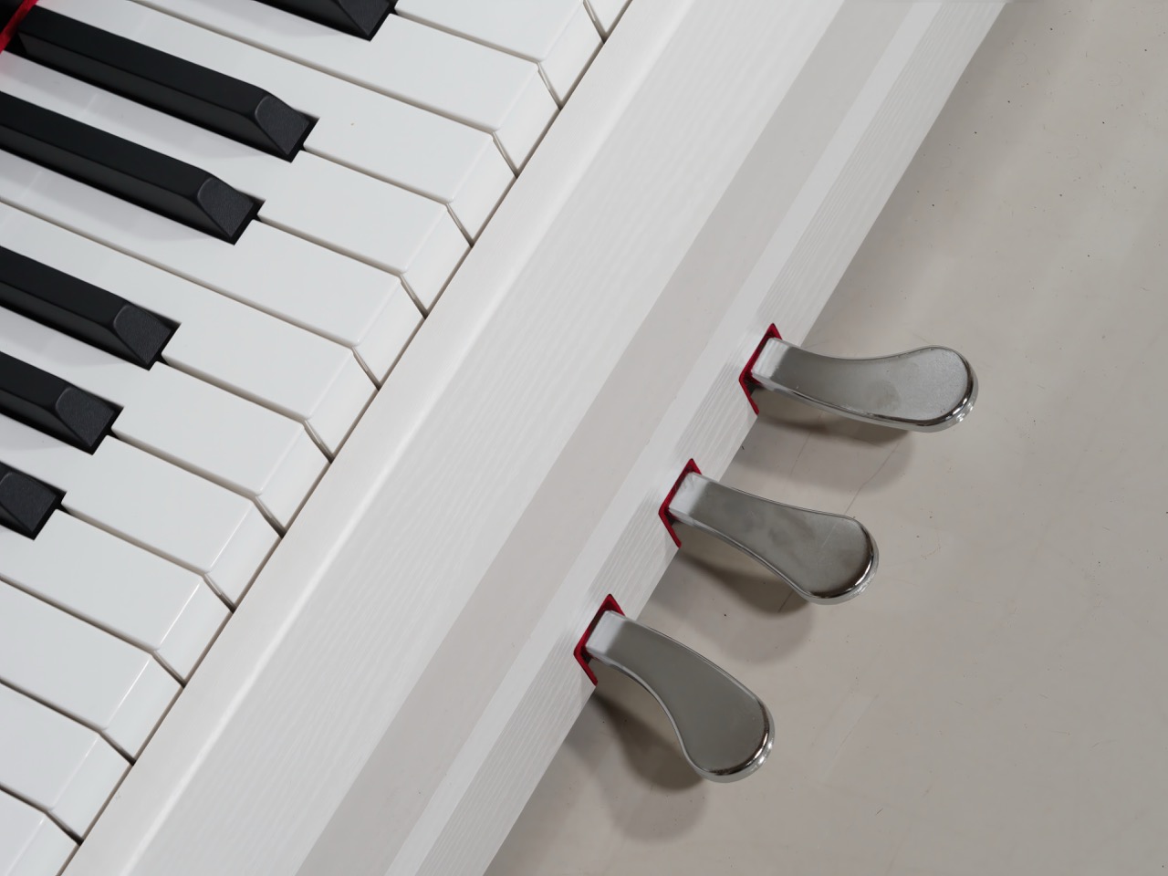 Цифровое пианино Home Piano SP-120 WH - фото 4