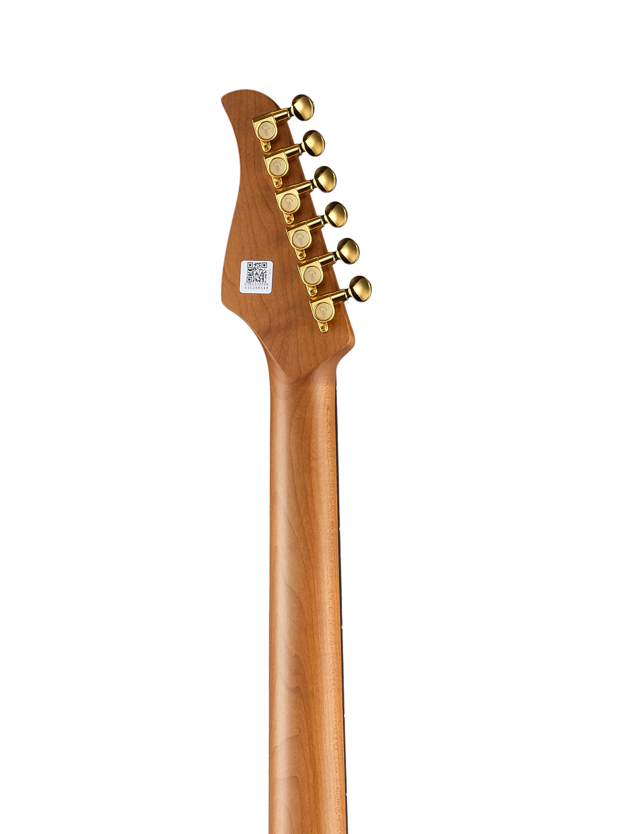Электрогитара GTRS S900-Standard-900-650-PBK — детальное фото - фото 5