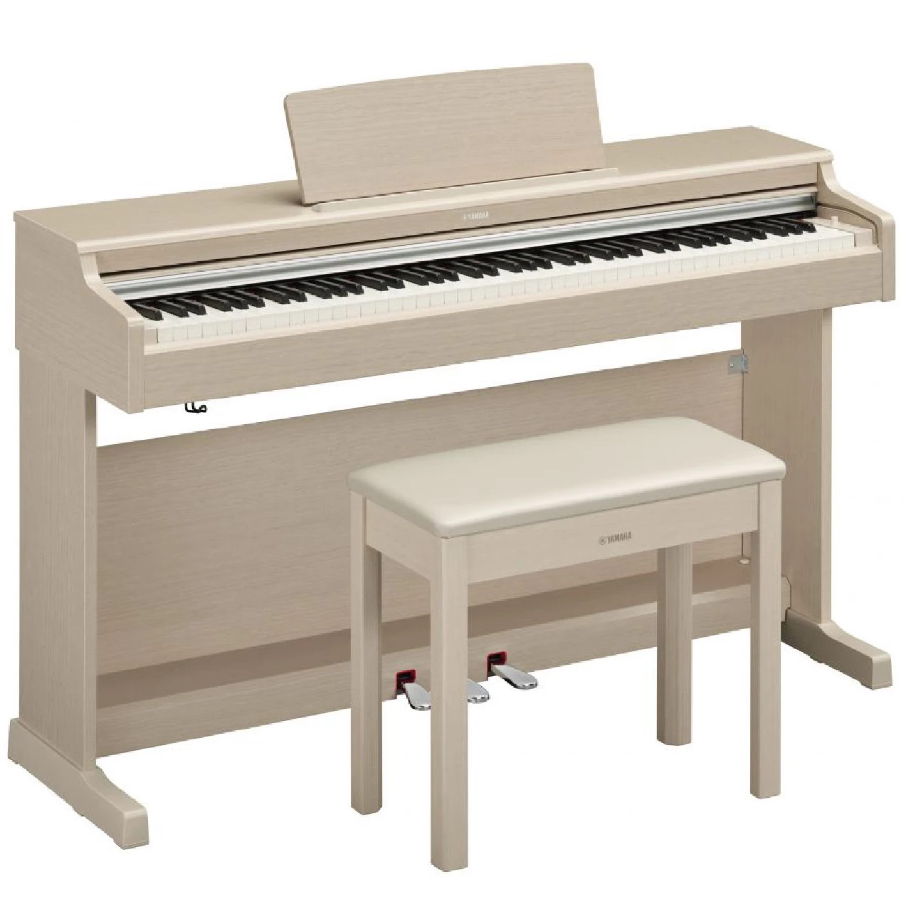 Цифровое пианино Yamaha YDP-165WA - фото 1