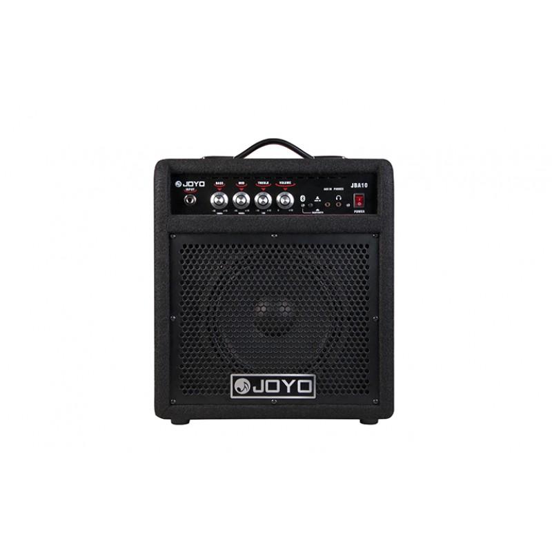 Басовый комбоусилитель Joyo JBA10 — панель управления
