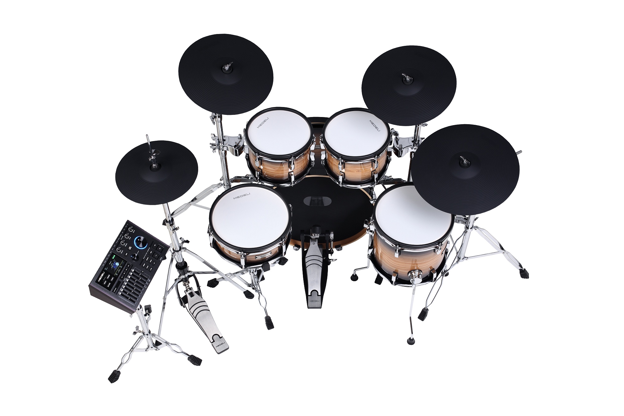 Электронные барабаны Medeli MZ928 - фото 2