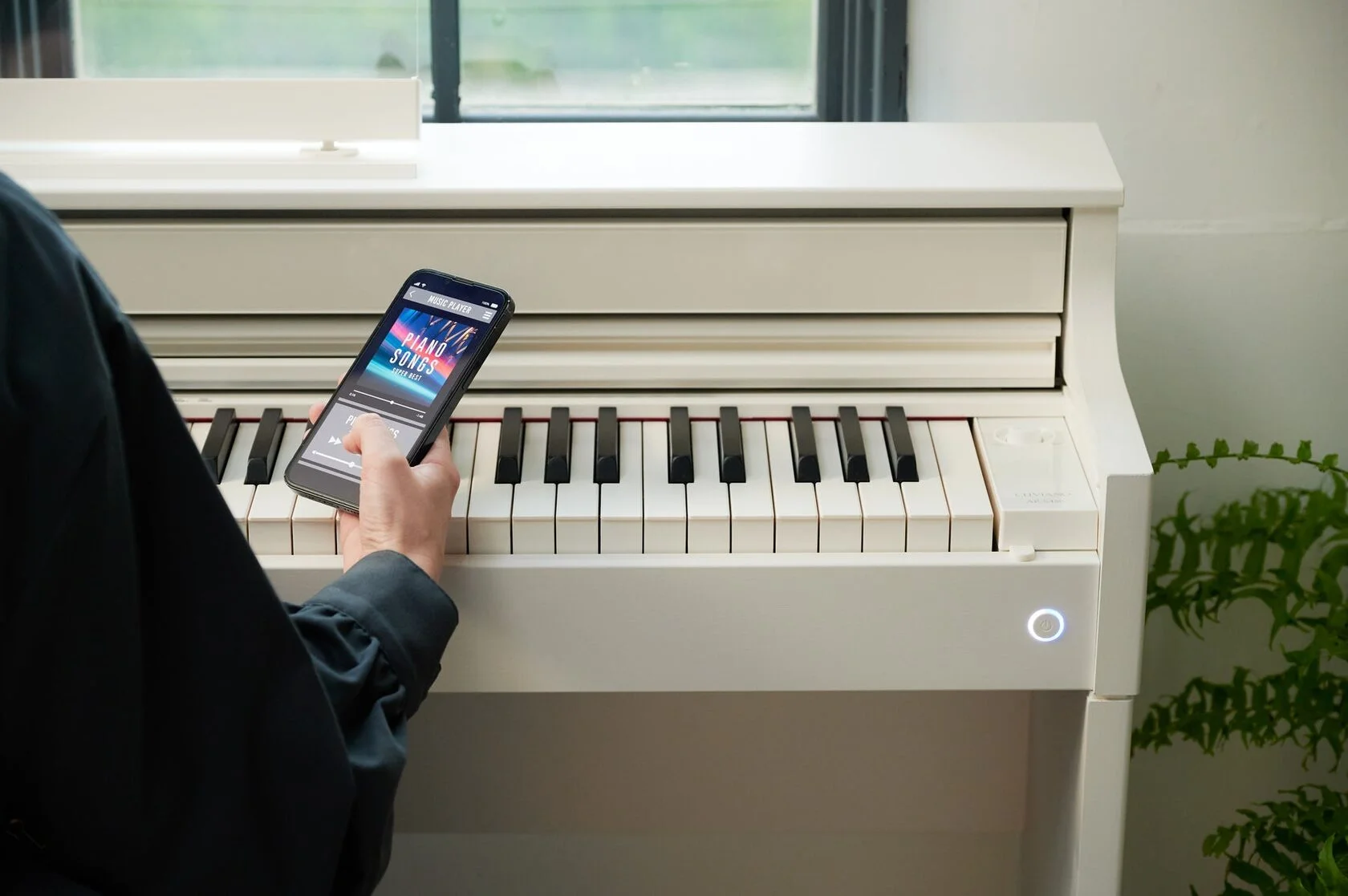 Цифровое пианино Casio Celviano AP-S450WE - фото 5