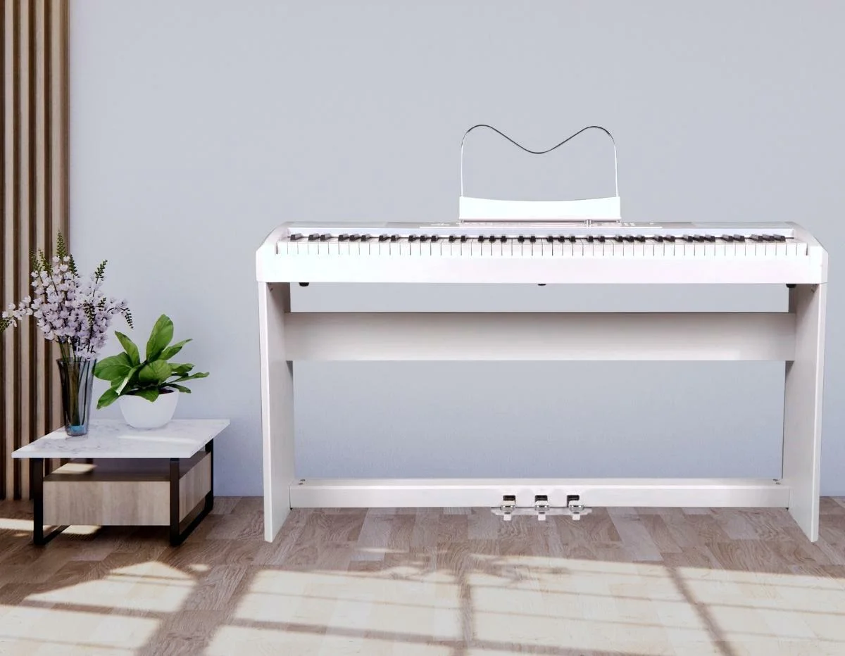 Цифровое пианино Ringway RP-35 White - фото 2