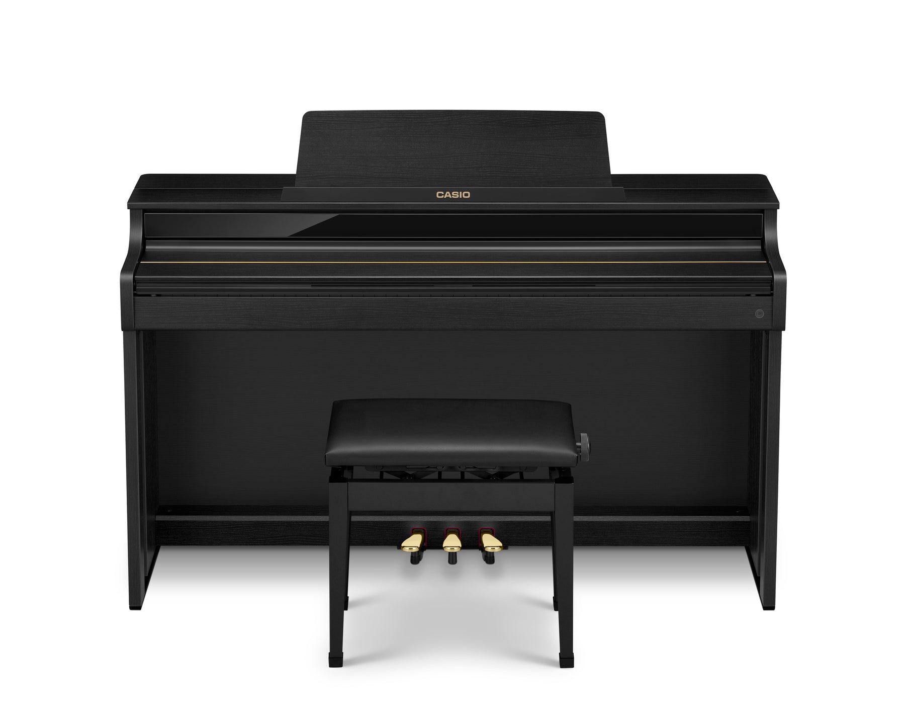 Цифровое пианино Casio Celviano AP-550BK - фото 1