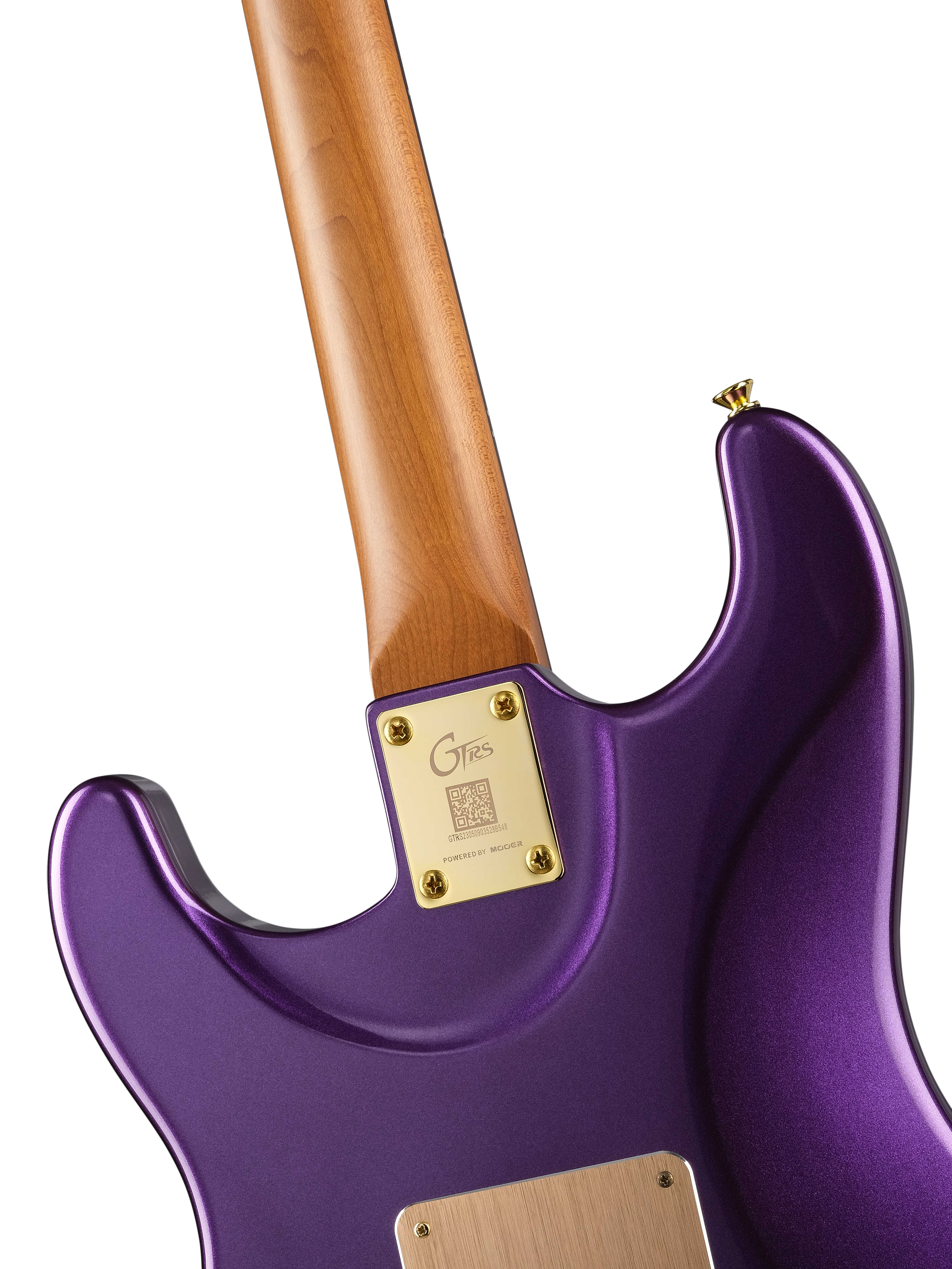 Электрогитара GTRS S900-Standard-900-650-PBK — детальное фото - фото 9
