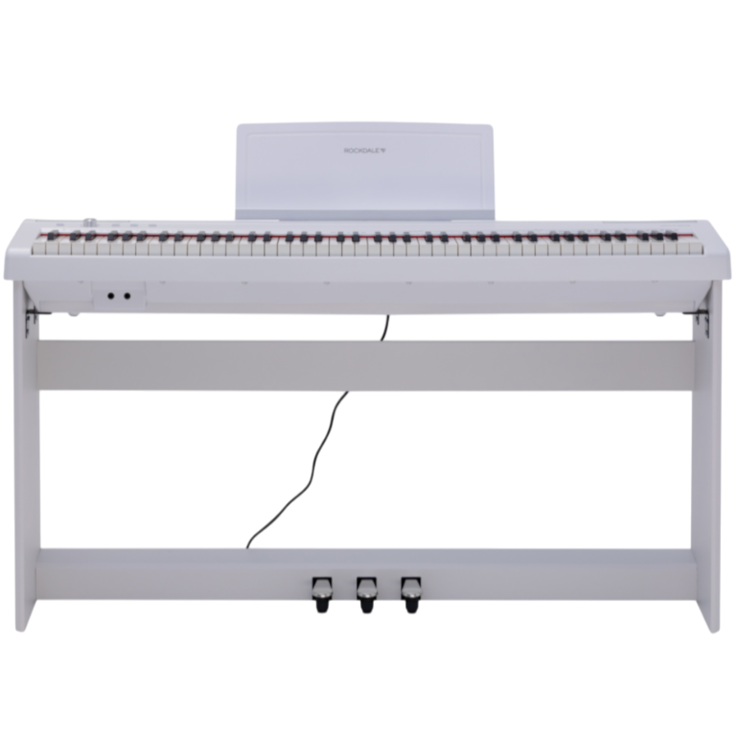 Цифровое пианино Rockdale Nocturne S 256 W