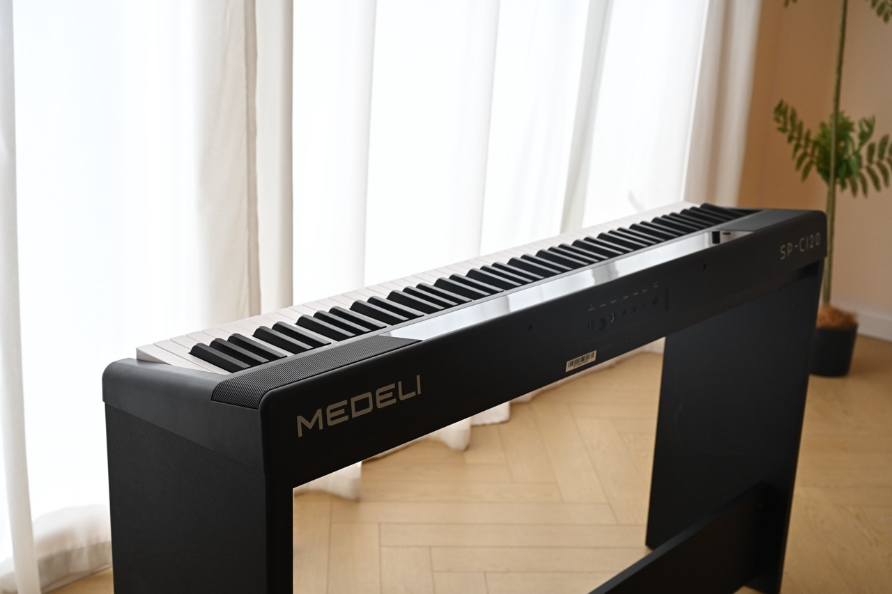 Цифровое пианино Medeli SP-C120 + Стойка - фото 2