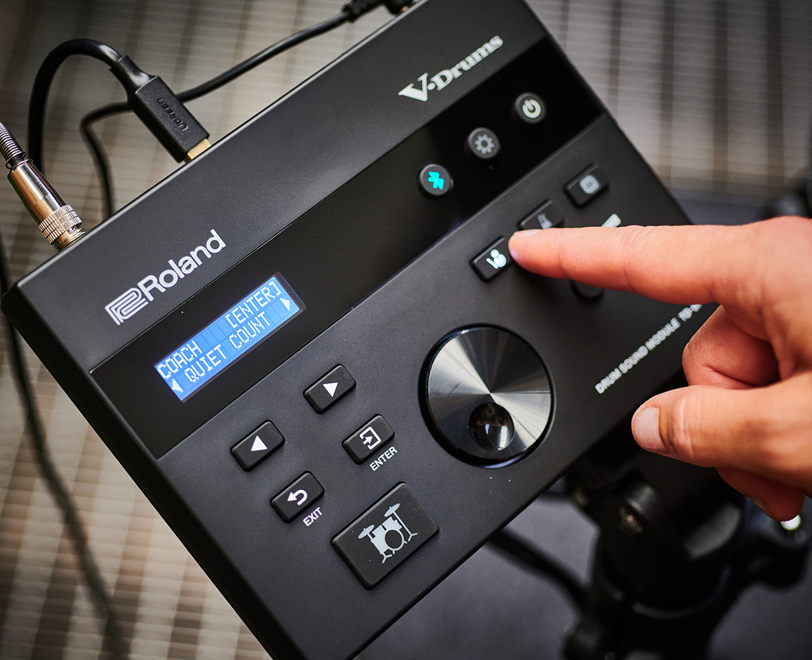 Электронные барабаны Roland TD-07DMK - фото 5