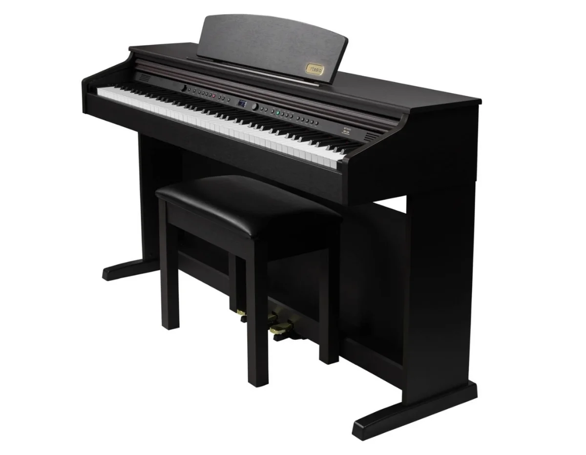 Цифровое пианино Artesia DP-10e Rosewood - фото 2