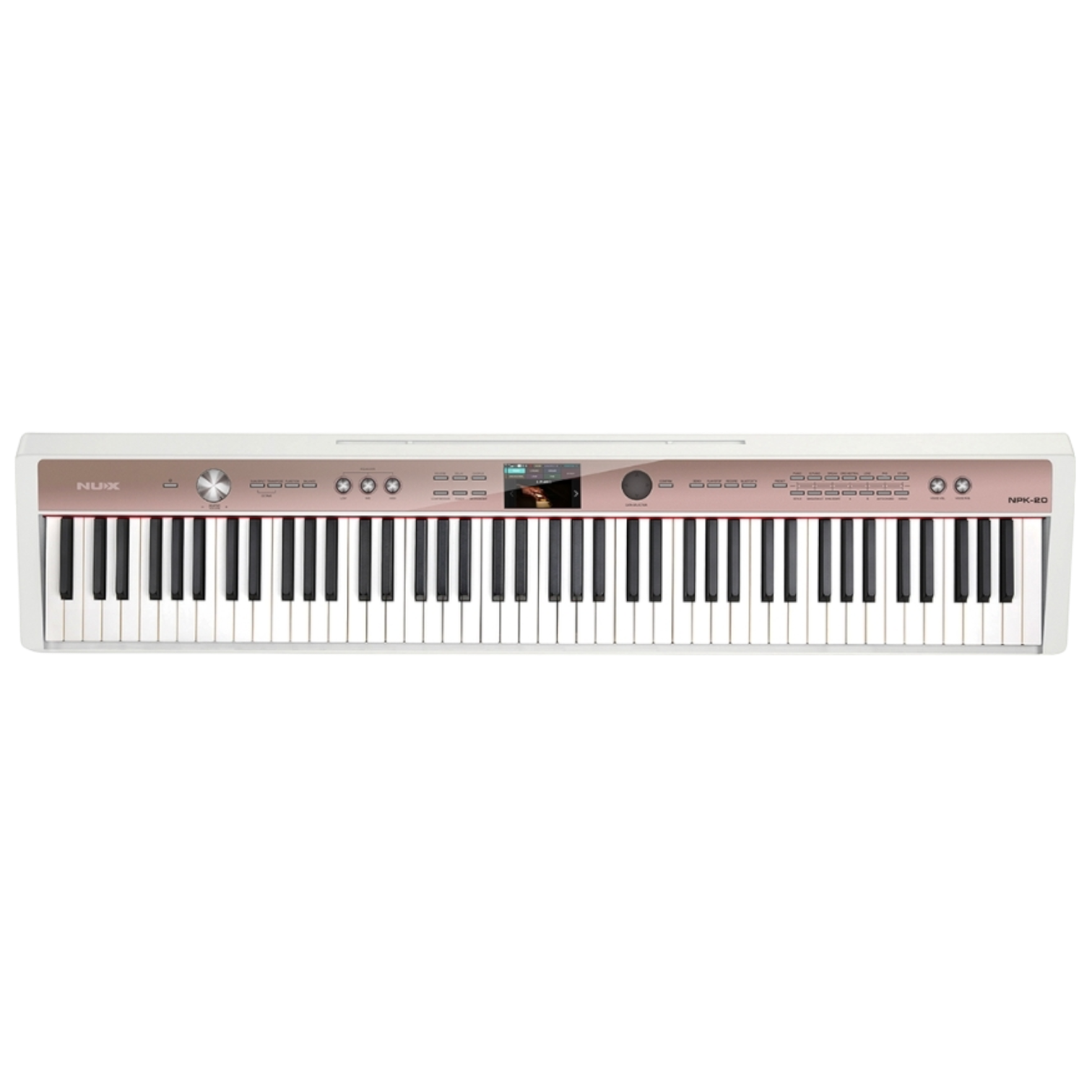 Цифровое пианино Nux NPK-20 WH