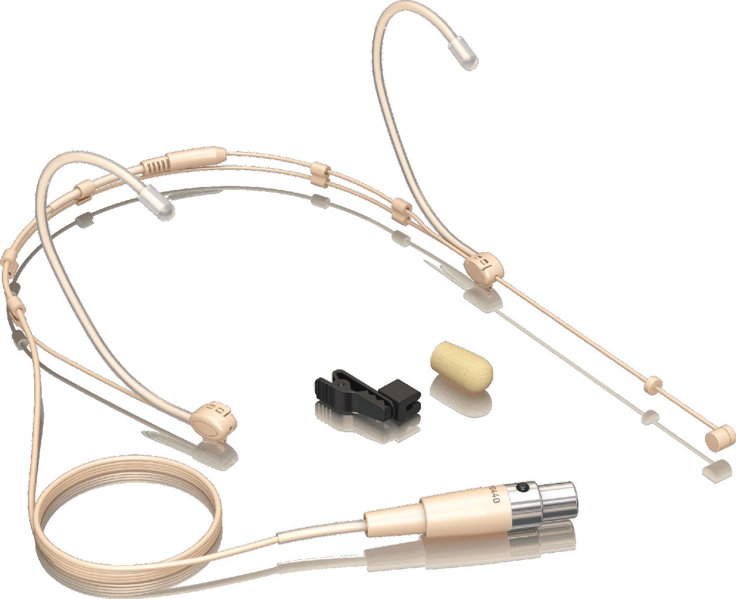 Гарнитурный головной микрофон Behringer BD440 — корпус и детали - фото 1