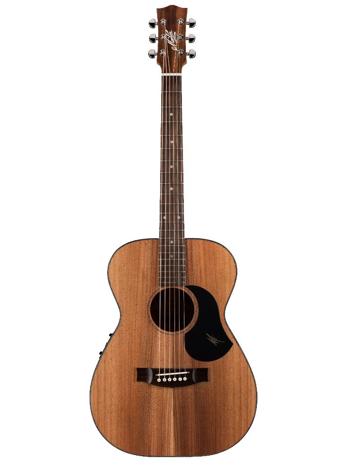 Электроакустическая гитара Maton EBW808 — общий вид