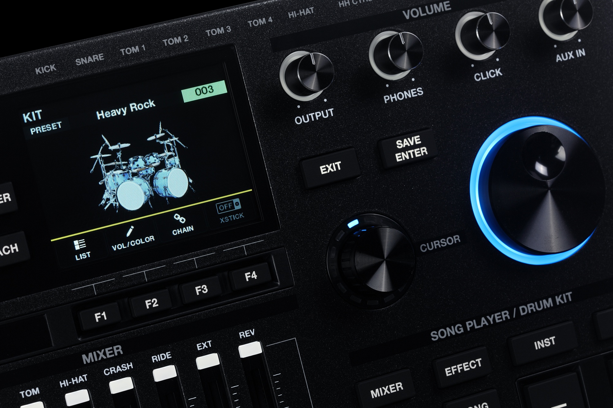 Электронные барабаны Medeli MZ928 - фото 9