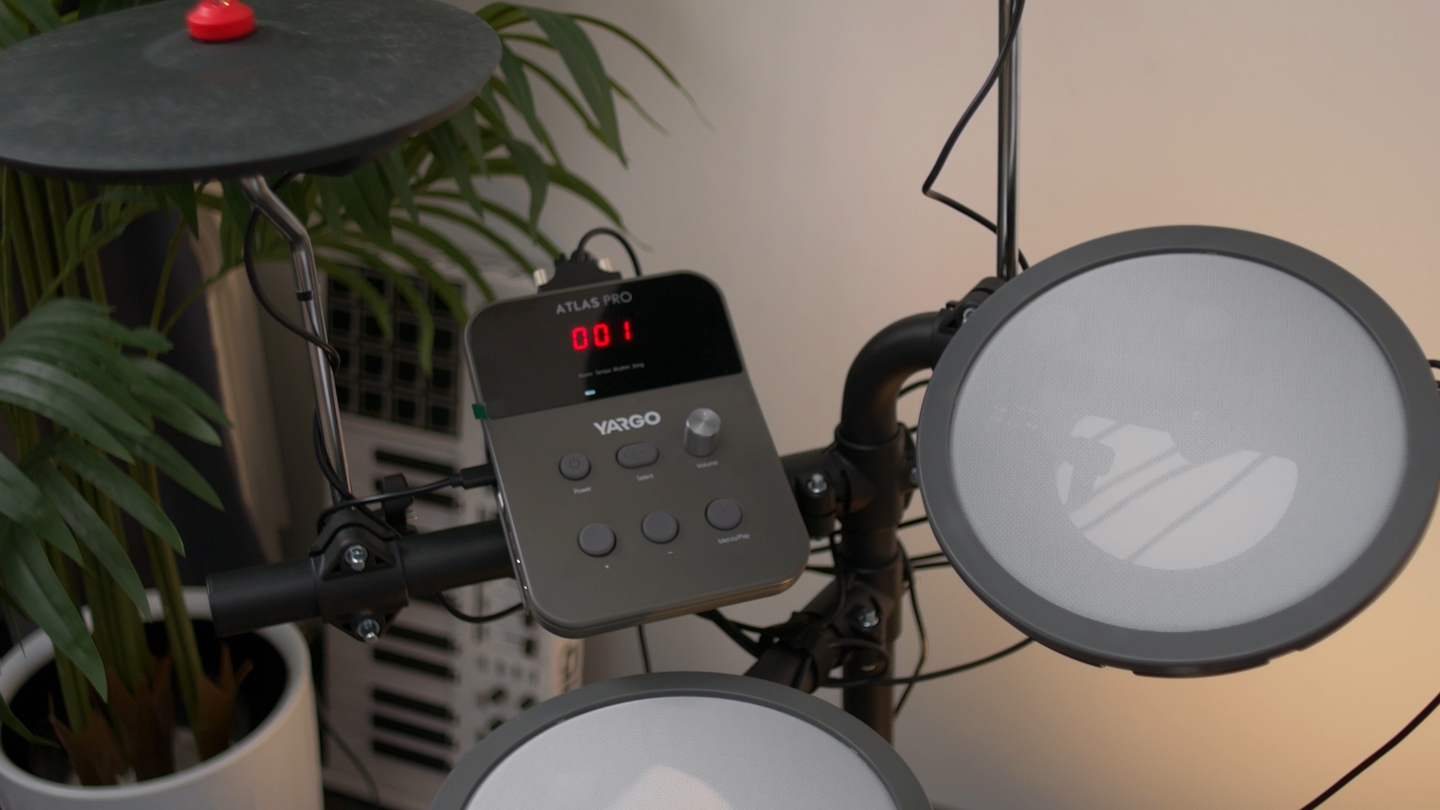 Электронные барабаны Yargo Atlas Pro - фото 2