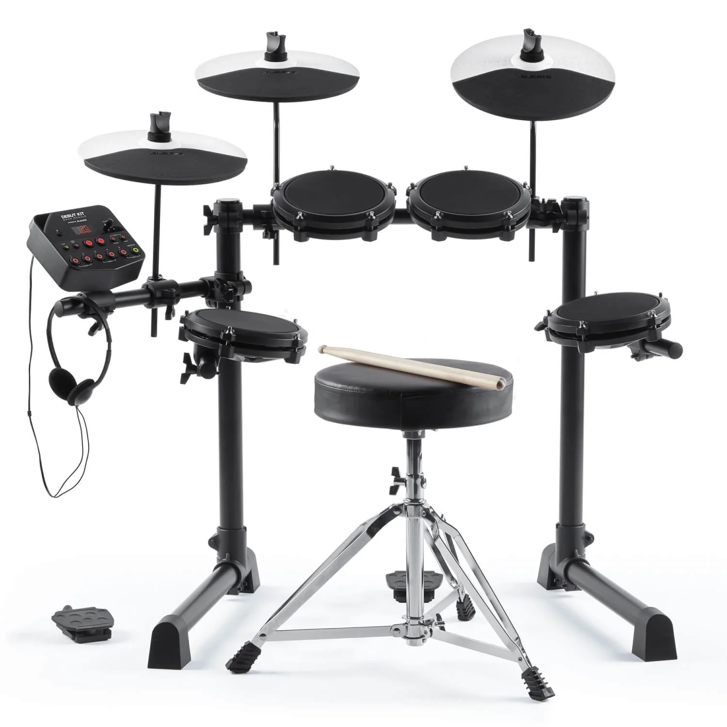 Электронные барабаны Alesis Debut Kit