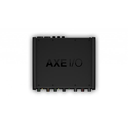 USB-аудиоинтерфейс IK Multimedia AXE I/O — разъёмы и органы управления - фото 3