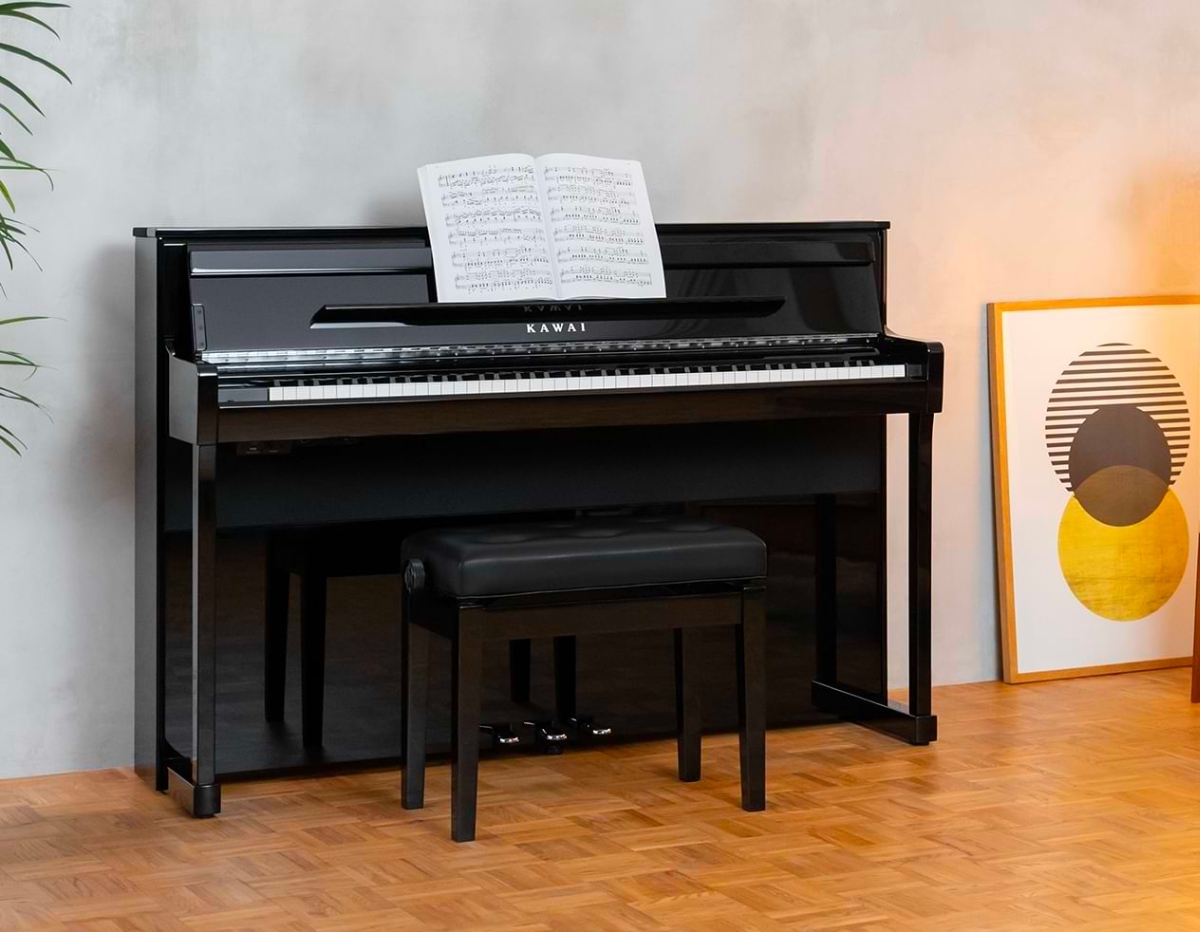 Цифровое пианино Kawai CA901 EP - фото 1