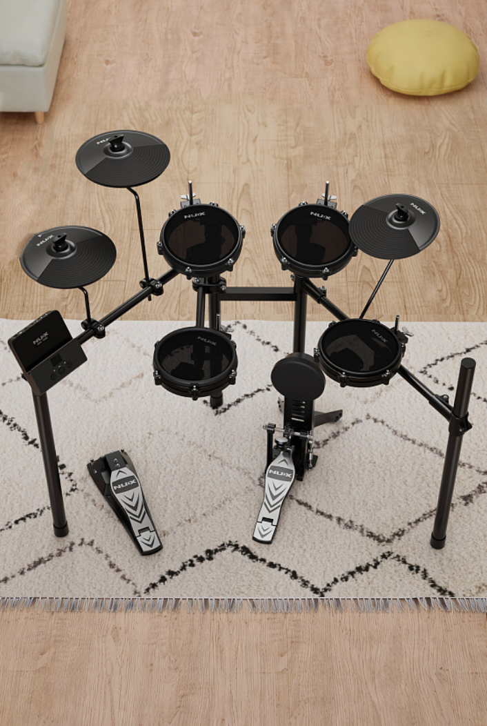Электронные барабаны Nux DM-110