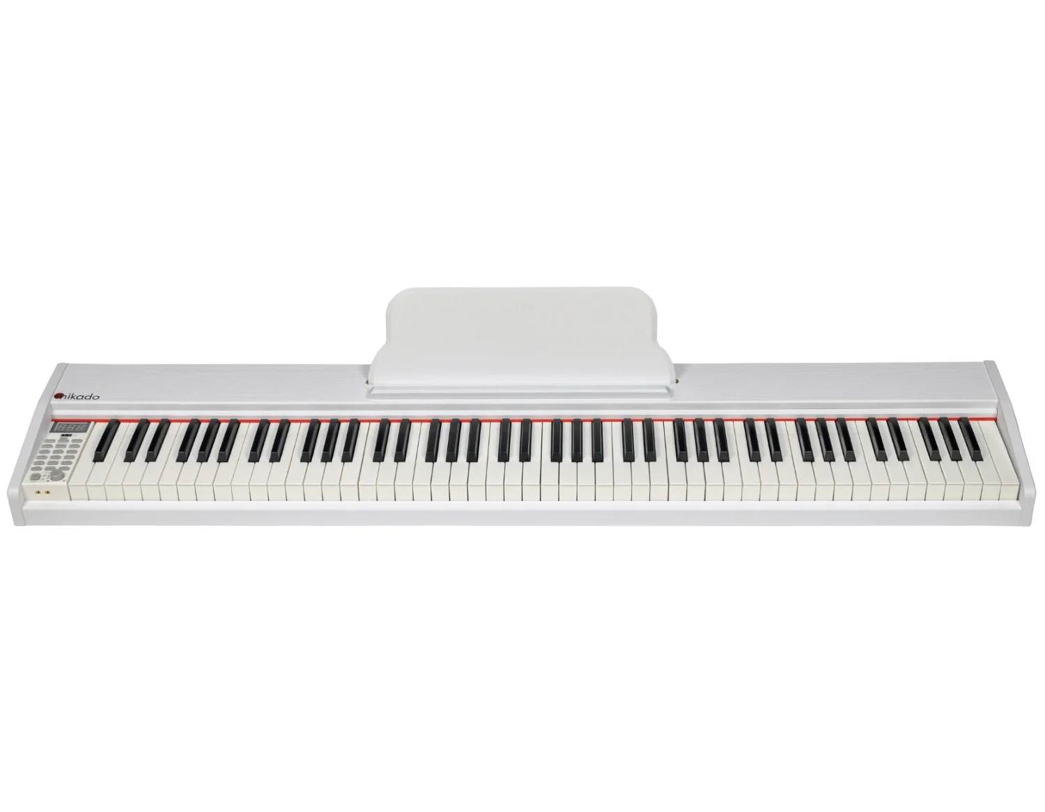 Цифровое пианино Mikado MK-1000W S - фото 1